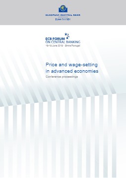 Price and wage-setting in advanced economies - cover image