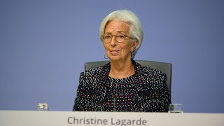 ECB Governing Council Press Conference - 30 April 2020