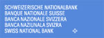 Swiss National Bank logo