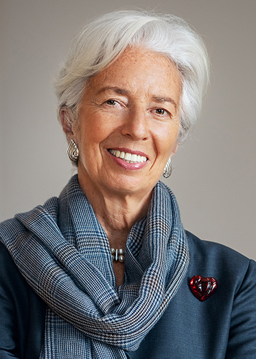 Christine Lagarde by Justin Jin_Final