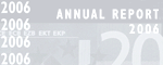 Annual report banner